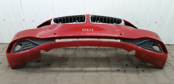 Bumper BMW 4 F32 F33 F36 sport line 13-17 7294651 Voorbumper HK807