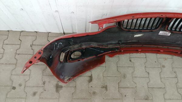 Bumper BMW 4 F32 F33 F36 sport line 13-17 7294651 Voorbumper HK807