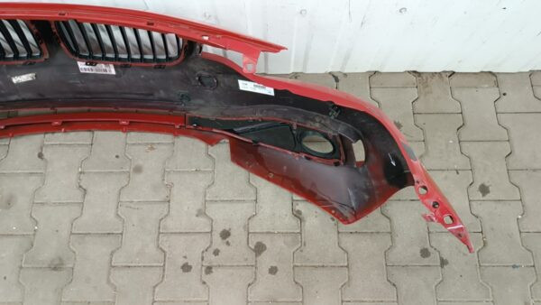 Bumper BMW 4 F32 F33 F36 sport line 13-17 7294651 Voorbumper HK807