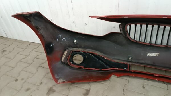 Bumper BMW 4 F32 F33 F36 sport line 13-17 7294651 Voorbumper HK807