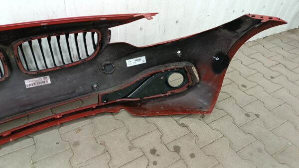 Bumper BMW 4 F32 F33 F36 sport line 13-17 7294651 Voorbumper HK807