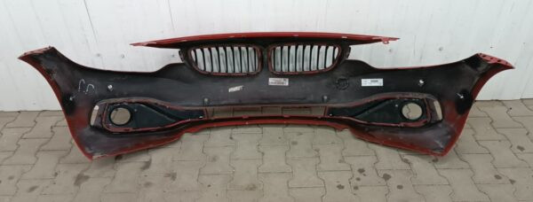 Bumper BMW 4 F32 F33 F36 sport line 13-17 7294651 Voorbumper HK807