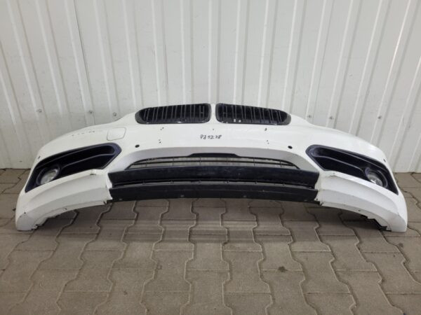 Bumper BMW 1 F20 F21 faceLift LCI Sport Line 15-19 51117371736 Voorbumper PJ1278