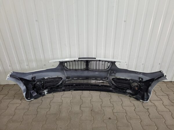 Bumper BMW 1 F20 F21 faceLift LCI Sport Line 15-19 51117371736 Voorbumper PJ1278