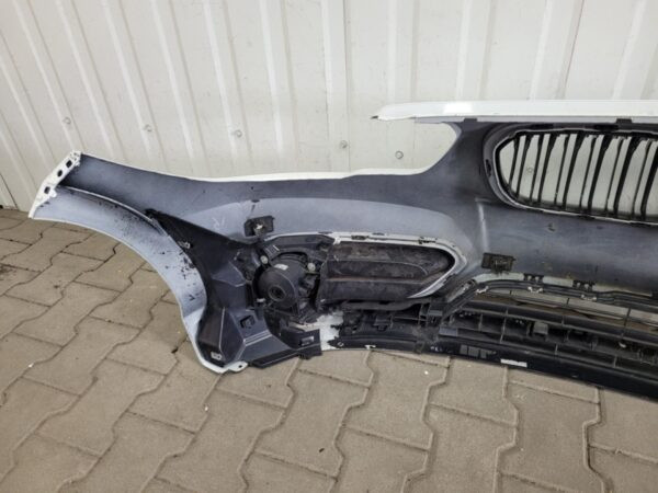 Bumper BMW 1 F20 F21 faceLift LCI Sport Line 15-19 51117371736 Voorbumper PJ1278