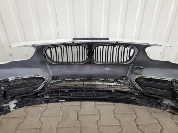 Bumper BMW 1 F20 F21 faceLift LCI Sport Line 15-19 51117371736 Voorbumper PJ1278