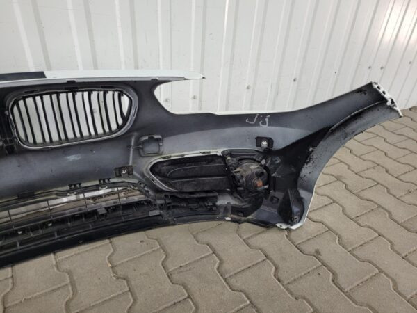 Bumper BMW 1 F20 F21 faceLift LCI Sport Line 15-19 51117371736 Voorbumper PJ1278