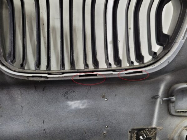 Bumper BMW 1 F20 F21 faceLift LCI Sport Line 15-19 51117371736 Voorbumper PJ1278