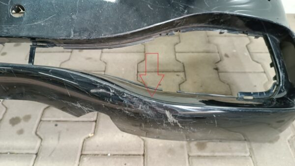 Bumper BMW 4 F32 F33 F36 sport line 13-17 7294651 Voorbumper HK809
