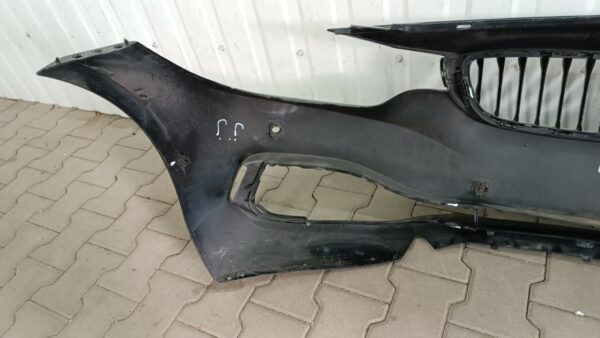Bumper BMW 4 F32 F33 F36 sport line 13-17 7294651 Voorbumper HK809