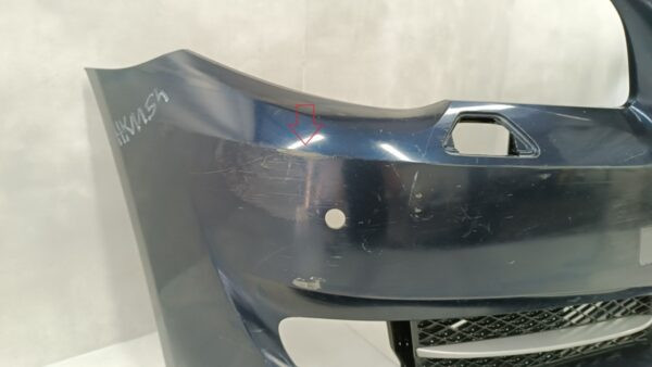 Bumper BMW 5 F10 F11 10-13 7232336  Voorbumper HK1154