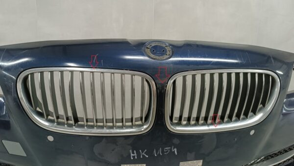 Bumper BMW 5 F10 F11 10-13 7232336  Voorbumper HK1154