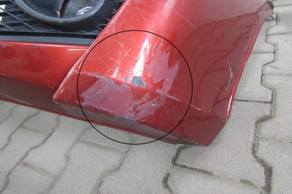 Bumper Honda Civic 9 IX HB Type R Voorbumper Q5660