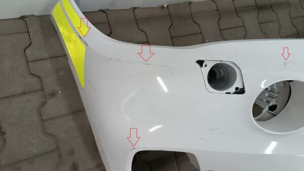 Bumper BMW X5 F15 13-18 7294483  Voorbumper HK906