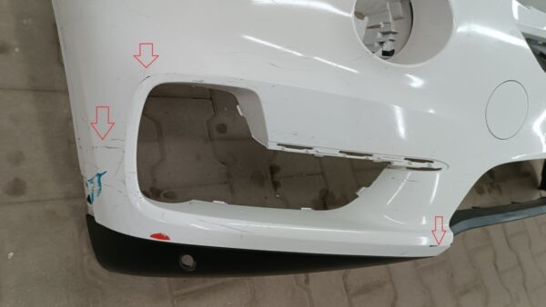 Bumper BMW X5 F15 13-18 7294483  Voorbumper HK906
