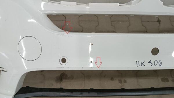 Bumper BMW X5 F15 13-18 7294483  Voorbumper HK906