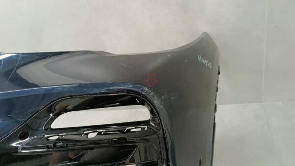 Bumper BMW X5 G05 M-Pakket M Pakket  19-5111-8069207 Voorbumper HK1245
