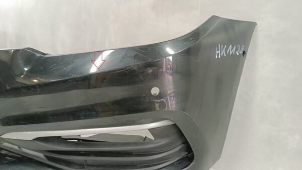 Bumper BMW 5 G30 G31 17-24 5111-7385336 Voorbumper HK1128