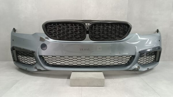 Bumper BMW 5 G30 G31 M-Pakket M Pakket 17-20  8064928  Voorbumper HK1147