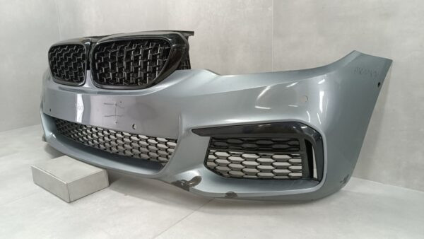 Bumper BMW 5 G30 G31 M-Pakket M Pakket 17-20  8064928  Voorbumper HK1147