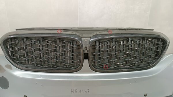 Bumper BMW 5 G30 G31 M-Pakket M Pakket 17-20  8064928  Voorbumper HK1147