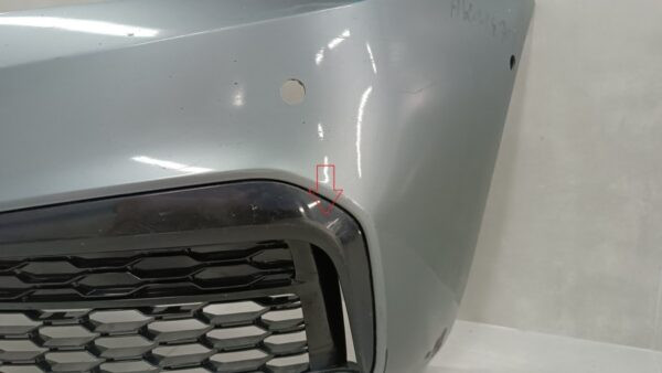 Bumper BMW 5 G30 G31 M-Pakket M Pakket 17-20  8064928  Voorbumper HK1147