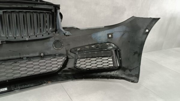Bumper BMW 5 G30 G31 M-Pakket M Pakket 17-20  8064928  Voorbumper HK1147
