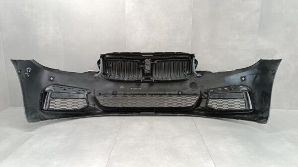 Bumper BMW 5 G30 G31 M-Pakket M Pakket 17-20  8064928  Voorbumper HK1147