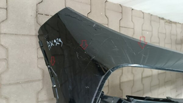 Bumper BMW X7 G07 M-Pakket M Pakket  FACELIFT LCI 22-5A241A6  Voorbumper HK929