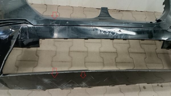 Bumper BMW X7 G07 M-Pakket M Pakket  FACELIFT LCI 22-5A241A6  Voorbumper HK929
