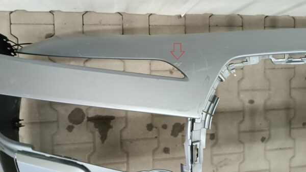 Bumper BMW 7 G70 M-Pakket M Pakket  22-8081544 Voorbumper HK924