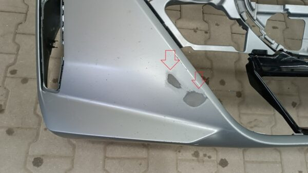 Bumper BMW 7 G70 M-Pakket M Pakket  22-8081544 Voorbumper HK924