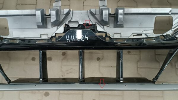 Bumper BMW 7 G70 M-Pakket M Pakket  22-8081544 Voorbumper HK924