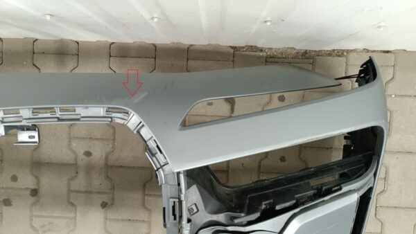 Bumper BMW 7 G70 M-Pakket M Pakket  22-8081544 Voorbumper HK924
