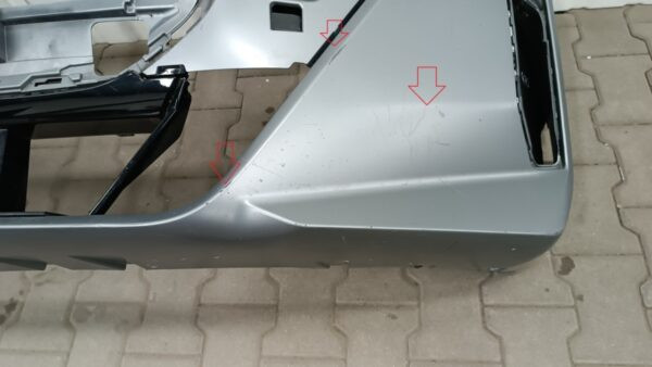 Bumper BMW 7 G70 M-Pakket M Pakket  22-8081544 Voorbumper HK924