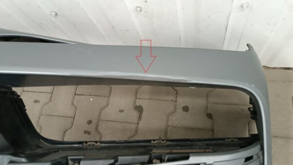 Bumper BMW 7 G70 M-Pakket M Pakket  22-8081544 Voorbumper HK924