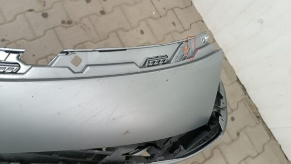 Bumper BMW 7 G70 M-Pakket M Pakket  22-8081544 Voorbumper HK924