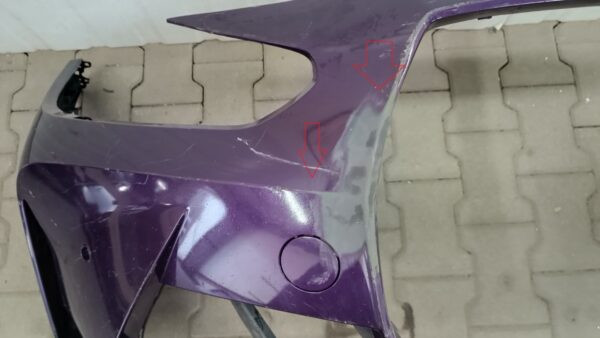 Bumper BMW M3 G80 M4 G82 G83 21-8069413  Voorbumper HK896