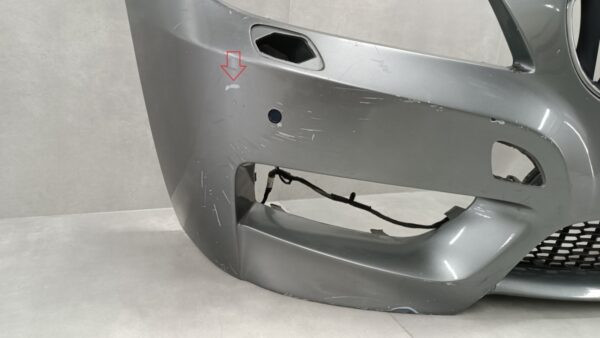 Bumper BMW Z4 E89 M-Pakket M Pakket  09-16 5111-7903732 Voorbumper HK1243