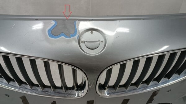 Bumper BMW Z4 E89 M-Pakket M Pakket  09-16 5111-7903732 Voorbumper HK1243