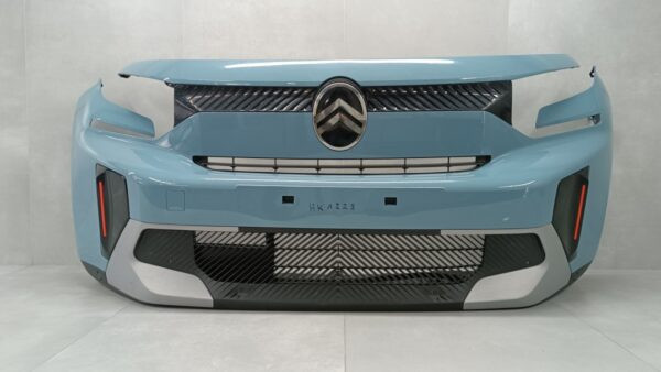 Bumper  Citroen C3 Aircross II 24-9862129280 Voorbumper HK1228