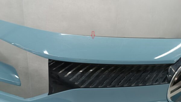 Bumper  Citroen C3 Aircross II 24-9862129280 Voorbumper HK1228
