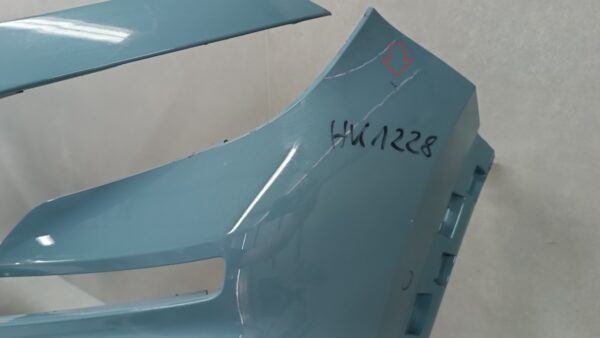 Bumper  Citroen C3 Aircross II 24-9862129280 Voorbumper HK1228