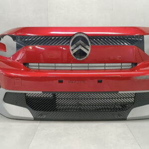 Bumper Citroen C3 Aircross II 24- 9862129280 Voorbumper HK1227