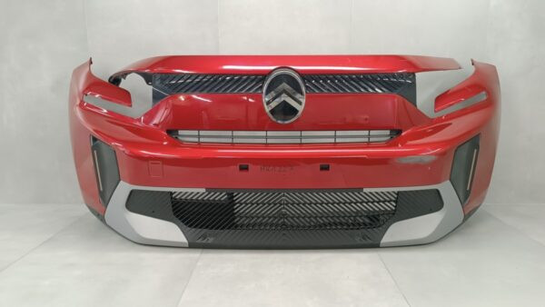 Bumper Citroen C3 Aircross II 24- 9862129280 Voorbumper HK1227