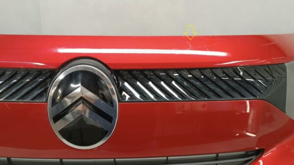 Bumper Citroen C3 Aircross II 24- 9862129280 Voorbumper HK1227