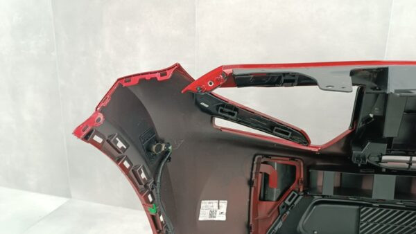 Bumper Citroen C3 Aircross II 24- 9862129280 Voorbumper HK1227