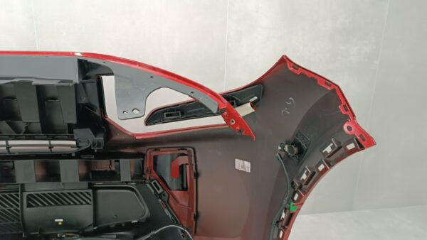 Bumper Citroen C3 Aircross II 24- 9862129280 Voorbumper HK1227