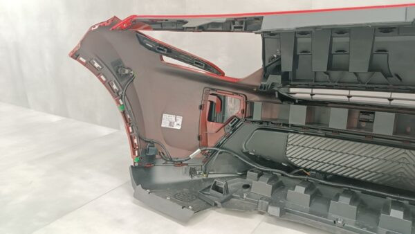 Bumper Citroen C3 Aircross II 24- 9862129280 Voorbumper HK1227