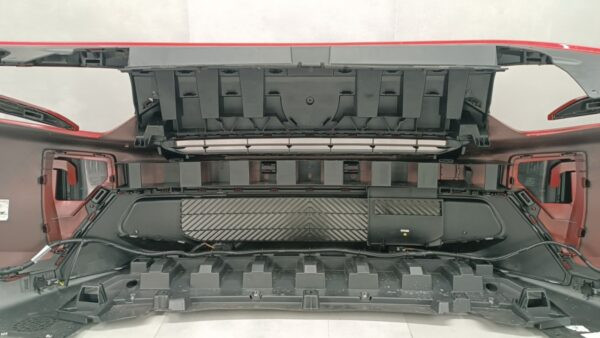 Bumper Citroen C3 Aircross II 24- 9862129280 Voorbumper HK1227